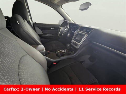 2016 GMC Acadia SLE-2