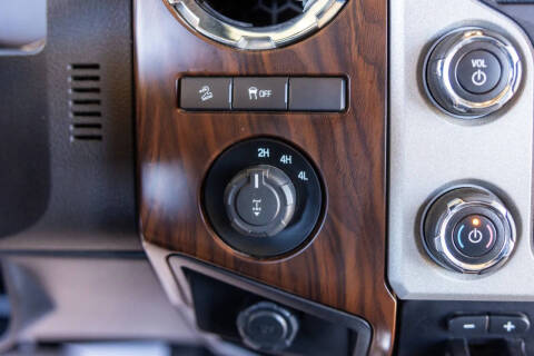 2016 Ford F-350 Super Duty