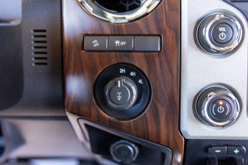 2016 Ford F-350 Super Duty