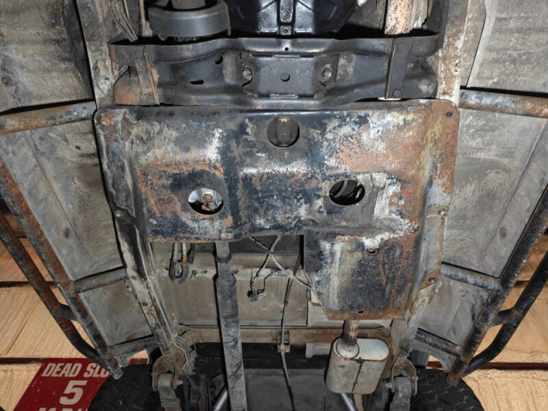 1983 Toyota Land Cruiser