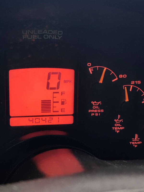 1994 Chevrolet Corvette