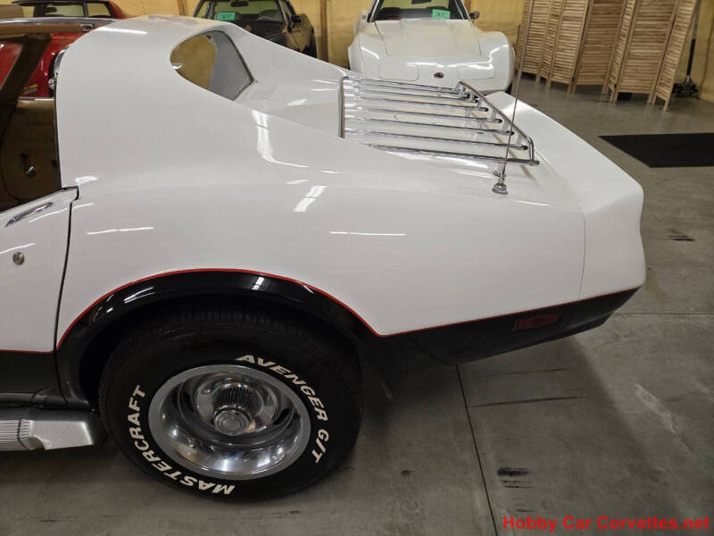 1974 Chevrolet Corvette