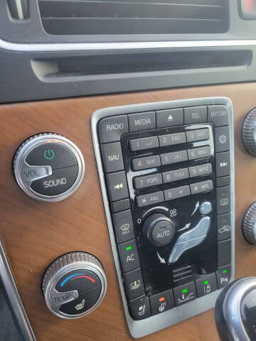 2016 Volvo S60 T5 Inscription Platinum