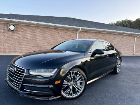 2016 Audi A7 3.0T quattro Prestige