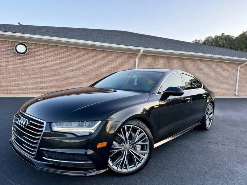2016 Audi A7 3.0T quattro Prestige