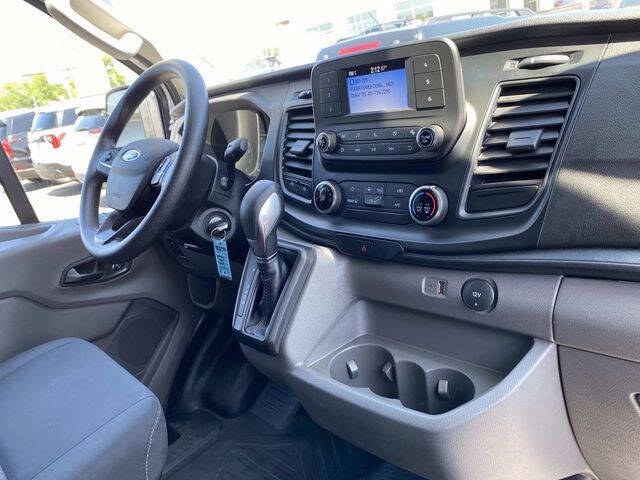 2024 Ford Transit