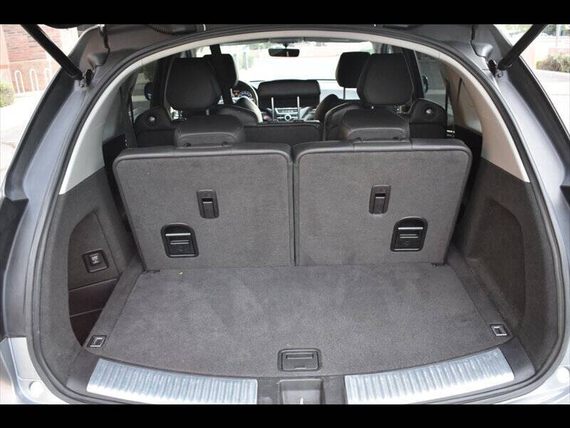 2016 Acura MDX w/AcuraWatch