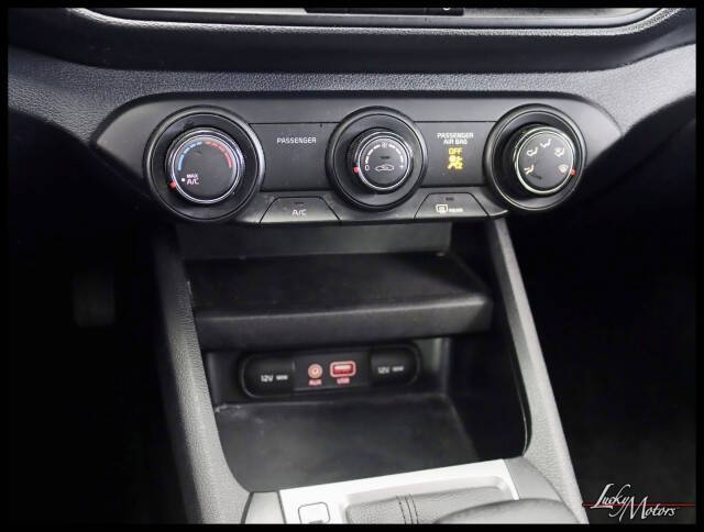 2020 Kia Forte