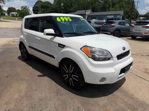 2011 Kia Soul