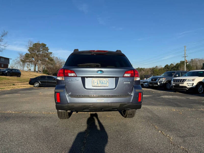 2013 Subaru Outback 2.5i Limited