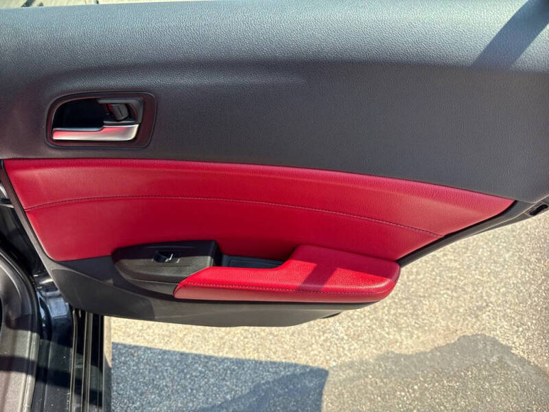 2019 Acura ILX