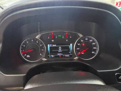 2019 GMC Acadia SLT-1