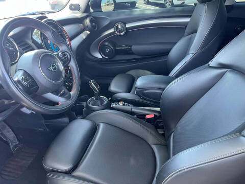 2020 MINI Hardtop 2 Door Cooper S