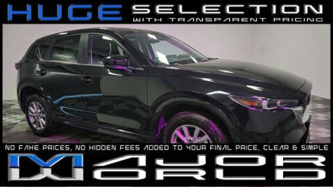 2025 Mazda CX-5 2.5 S Select
