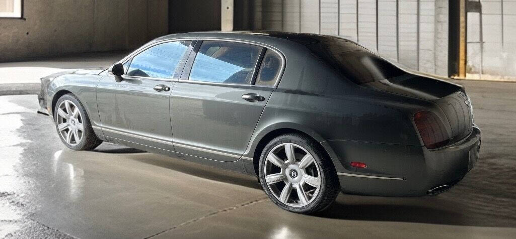 2006 Bentley Continental for sale at CAR MEX AUTO BROKERS in Dallas, TX