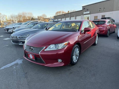 2015 Lexus ES 350