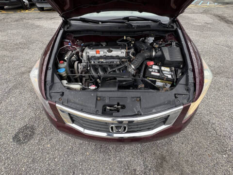 2010 Honda Accord LX