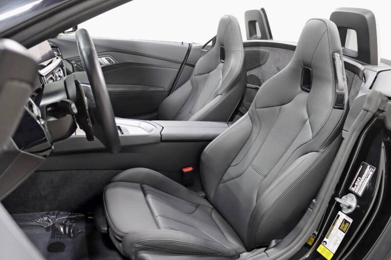 2022 BMW Z4 sDrive30i