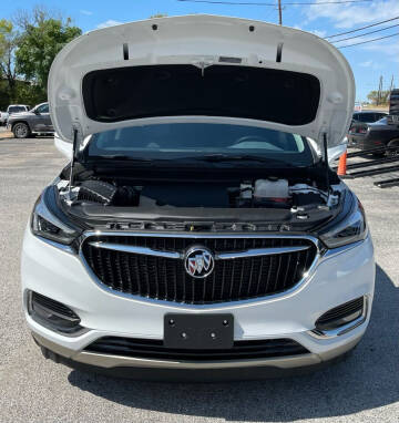 2020 Buick Enclave Essence