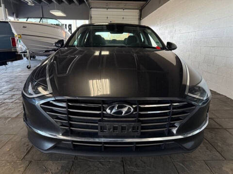 2021 Hyundai Sonata SE