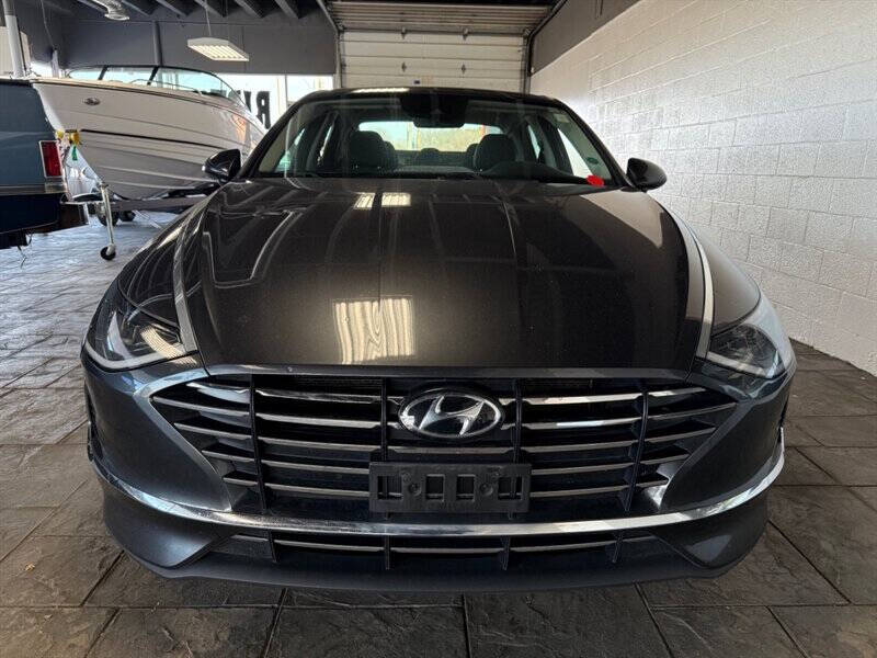 2021 Hyundai Sonata SE