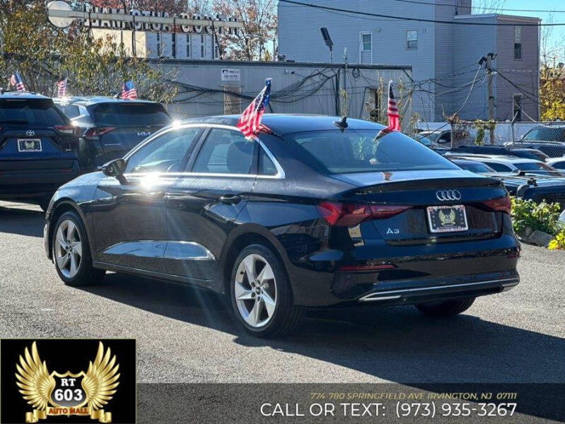 2022 Audi A3 Premium 40 TFSI