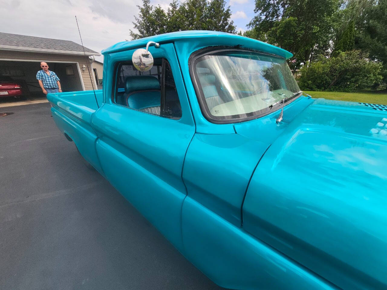 1966 Chevrolet C/K 10 Series 85