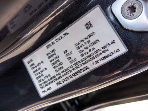 2024 Tesla Model 3 Long Range