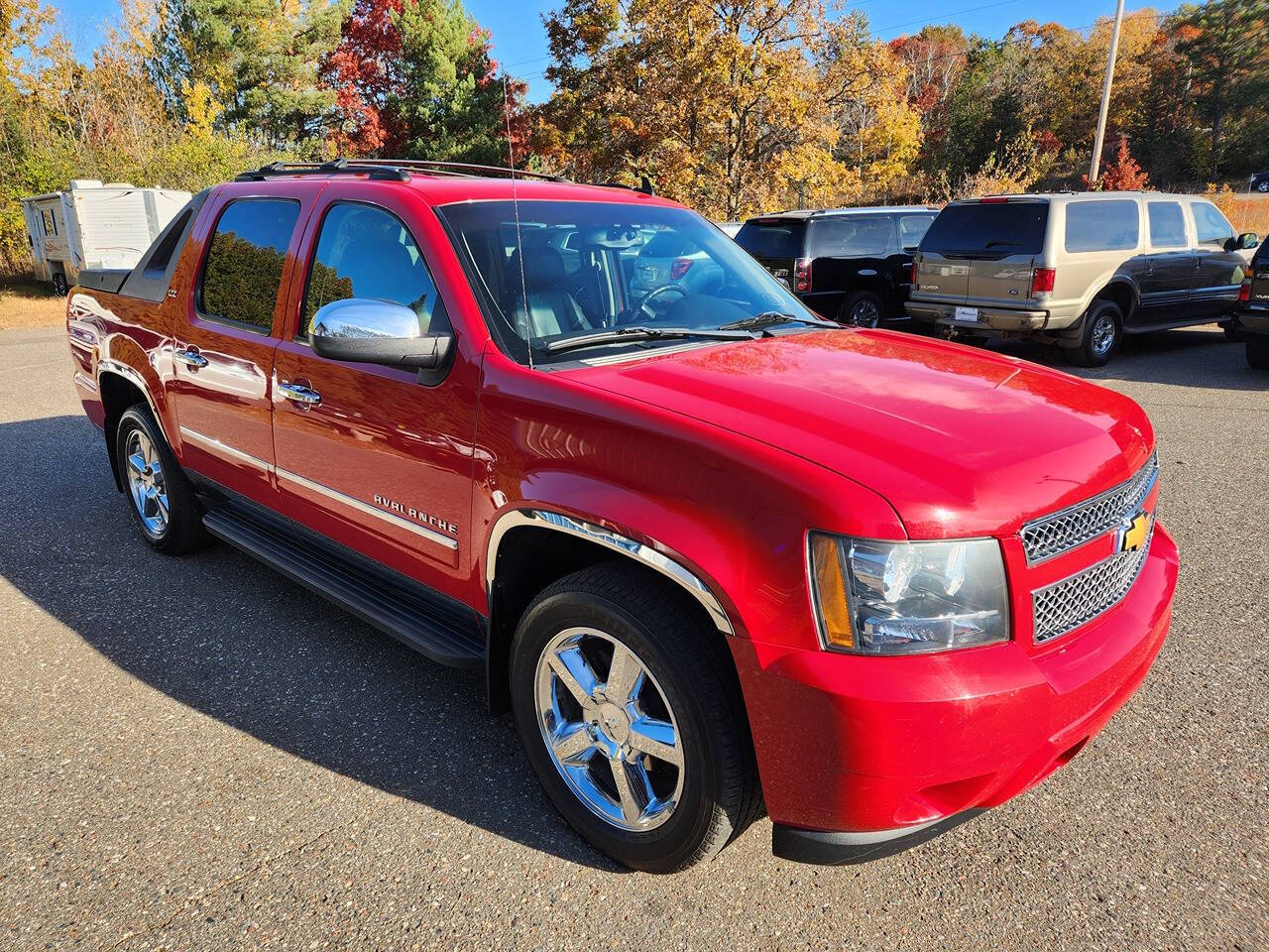 2011 Chevrolet Avalanche for sale at Miltimore Motor Company in Pine River, MN