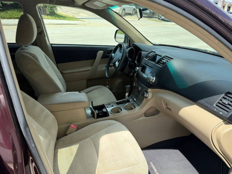 2012 Toyota Highlander