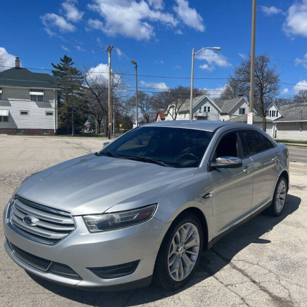 2018 Ford Taurus for sale at 1-800 Get A Car in Mount Clemens MI