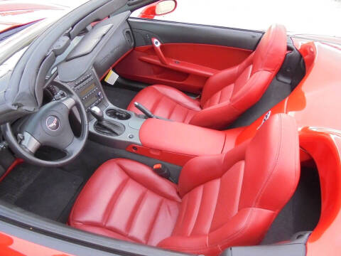 2006 Chevrolet Corvette