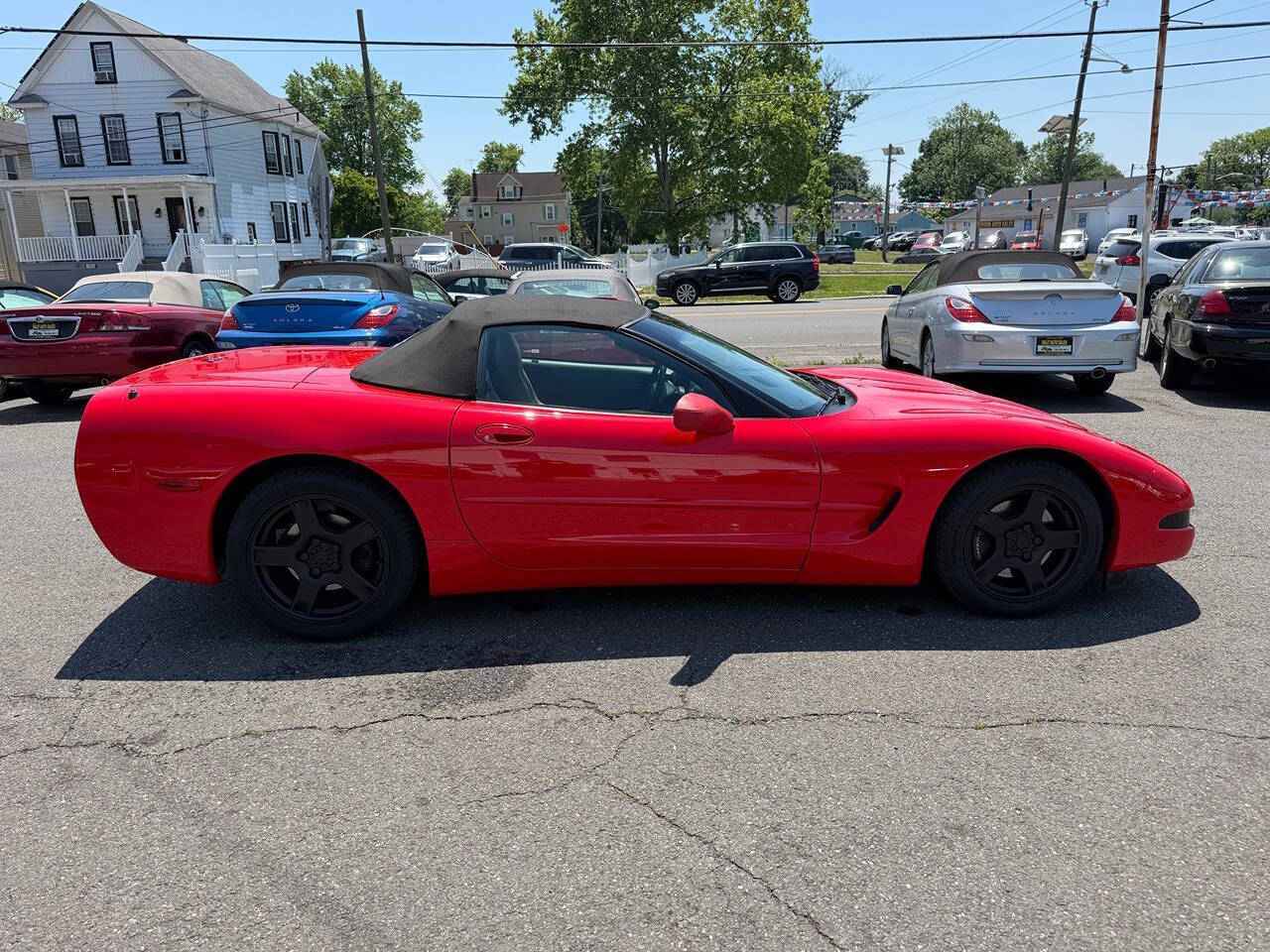 1999 Chevrolet Corvette 29