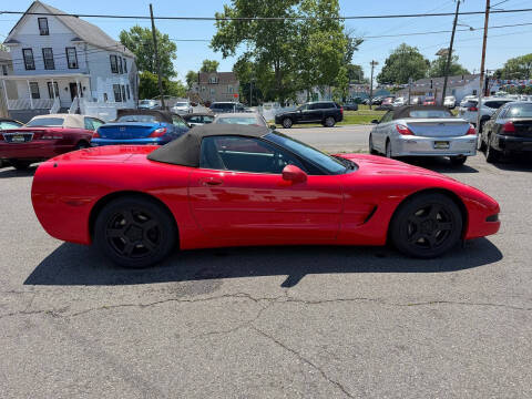 1999 Chevrolet Corvette