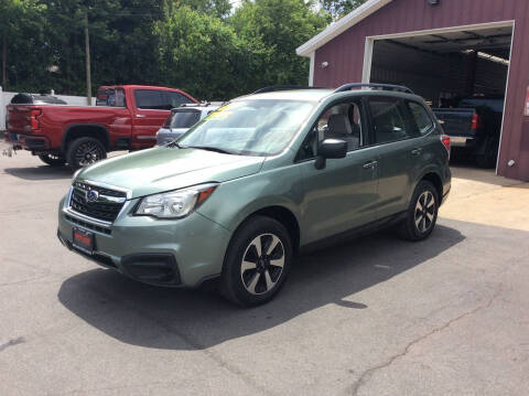 2017 Subaru Forester 2.5i