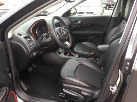 2021 Jeep Compass Trailhawk