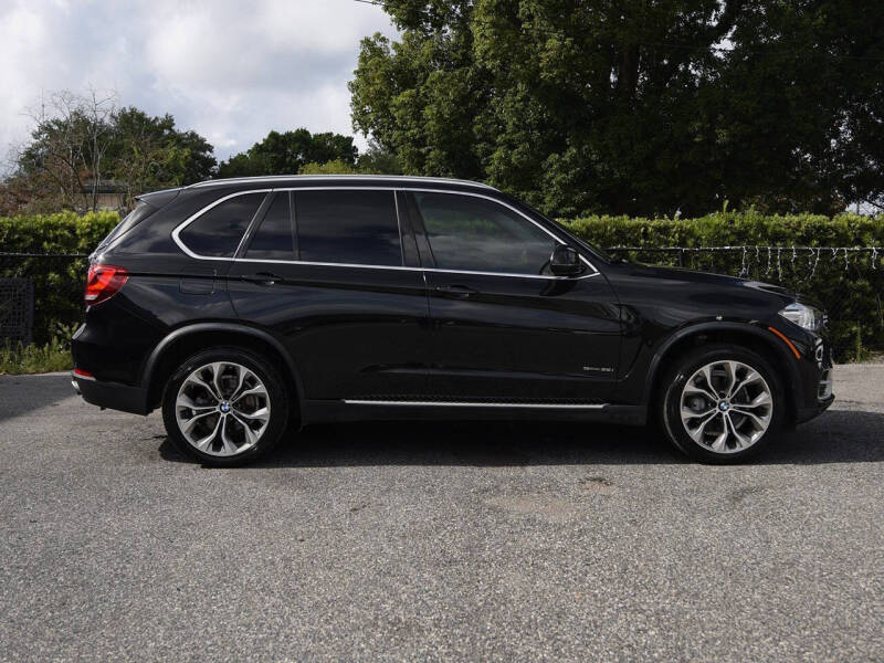 2016 BMW X5 sDrive35i