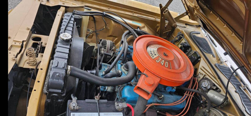 1973 Dodge Challenger