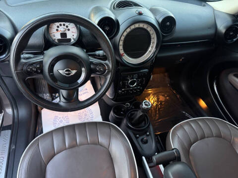 2014 MINI Countryman Cooper S ALL4