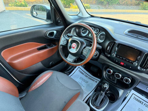 2014 FIAT 500L Trekking