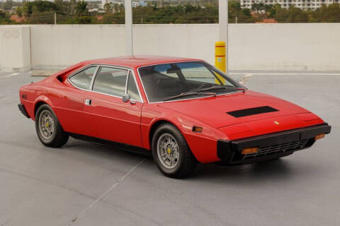 1977 Ferrari 308 GT4