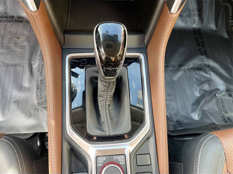 2024 Subaru Forester Touring