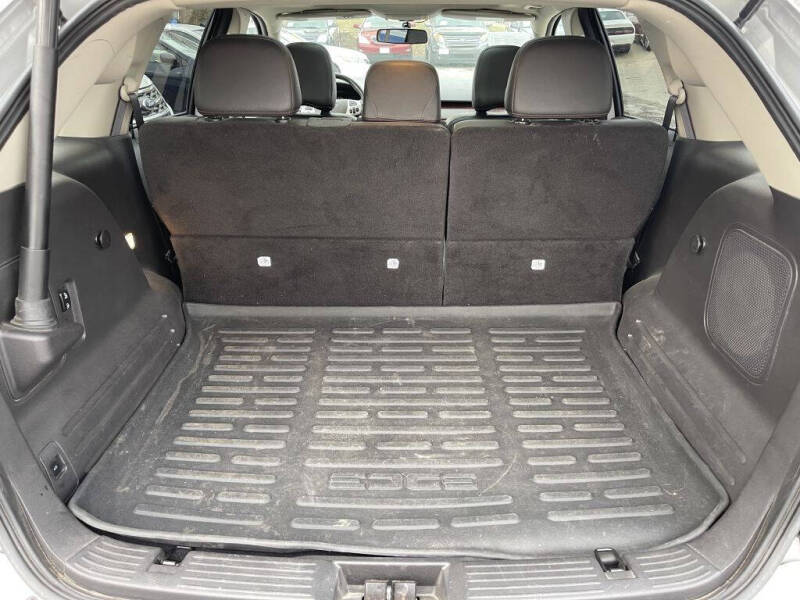 2012 Ford Edge Limited