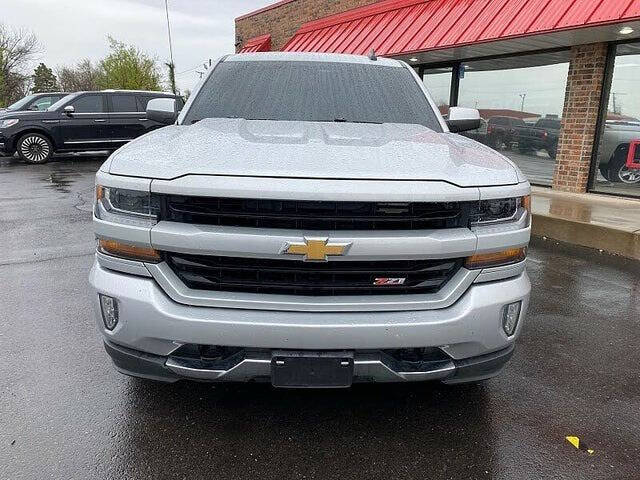 2018 Chevrolet Silverado 1500 for sale at OKC Auto Direct, LLC in Oklahoma City , OK