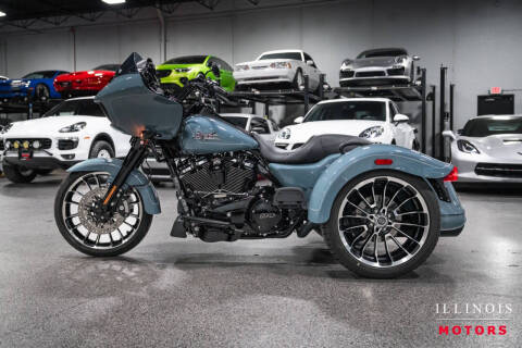 2024 Harley-Davidson FLTRT