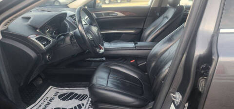 2015 Lincoln MKZ Hybrid