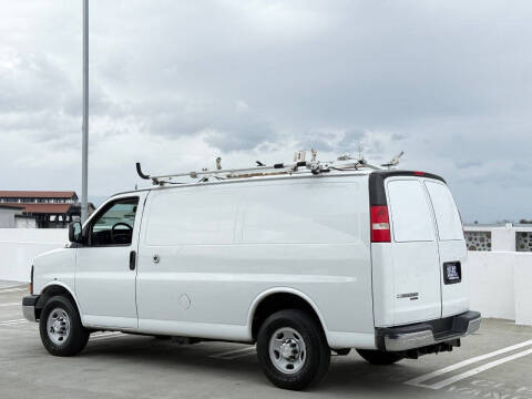 2014 Chevrolet Express 2500