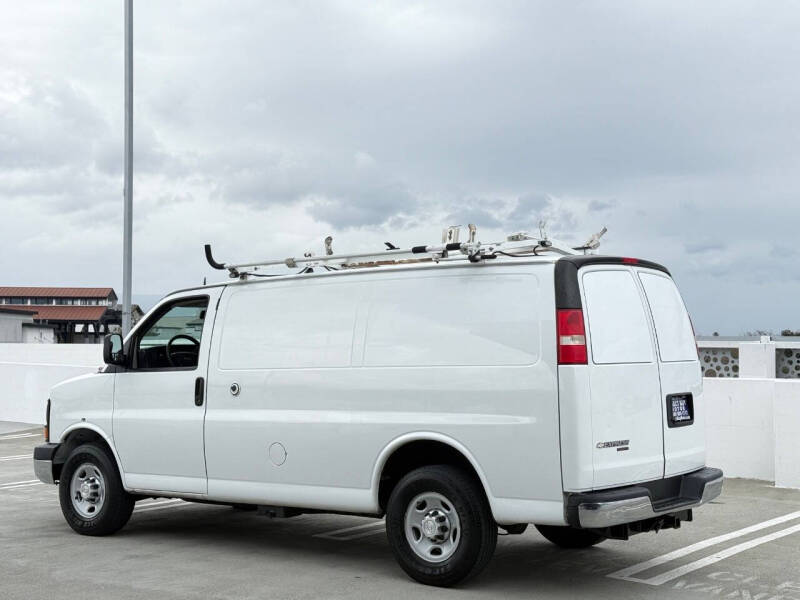 2014 Chevrolet Express 2500