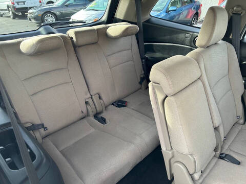 2017 Honda Pilot EX