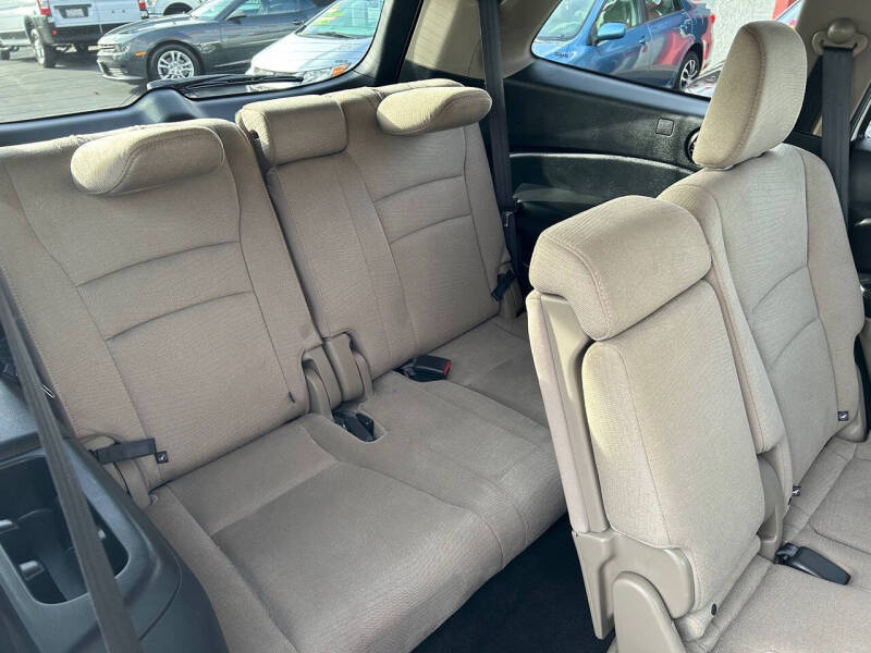 2017 Honda Pilot EX